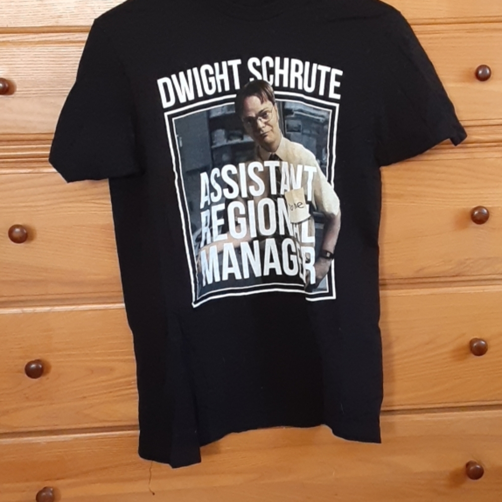 dwight schrute (the office) tee